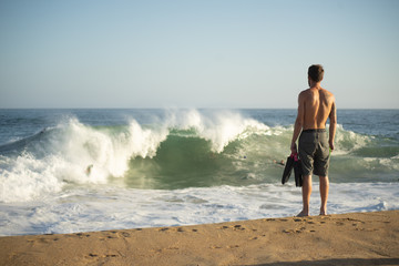 The Wedge, Newport Beach