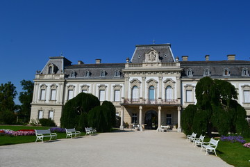 Fototapeta premium Castle in Keszthely
