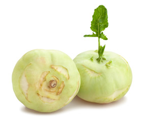 kohlrabi