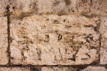 TEXTURA DE ROCA