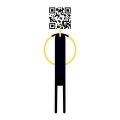 QR code