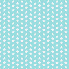 Star pattern. Funny print. Baby Background. Vector illustration with small stars. Simple kids design. Eps10.