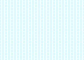 Striped abstract background with white and blue stripes. Vector illustration. EPS10.