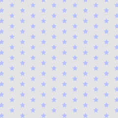 Fototapeta na wymiar Star pattern. Funny print. Baby Background. Vector illustration with small stars. Simple kids design. Eps10.