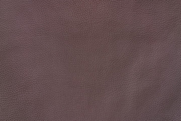 Fototapeta na wymiar Dark brown leather as a background.