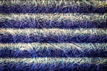 abstract texture of natural textolite plate with glass fiber