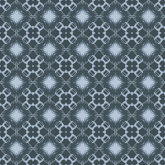 Seamless abstract pattern, graphics. Illustration, can be used for fabrics, wallpaper and wrapping paper.