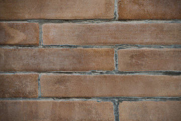 Abstract and damage wallpaper wall