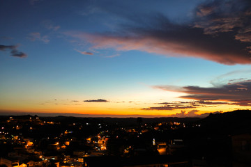 Pôr do Sol ES/Brazil