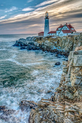 Portland Head Light, lighthouse