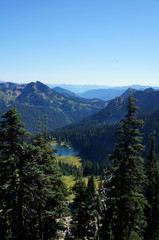Cascade Mountains Vista