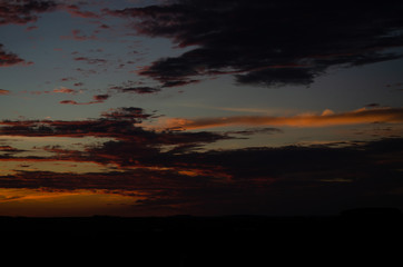 Por do Sol