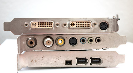 capturadora de video analoga