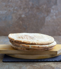 Pita Stack