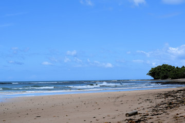 Very beautiful beaches of the island of Palawan. Philippines.