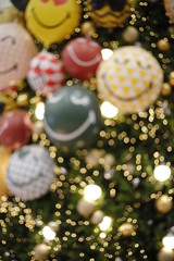 Background christmas and happy new year.