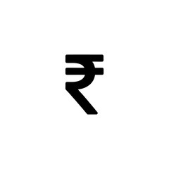 rupee Indian icon