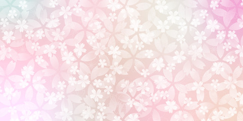 桜　春　花　背景