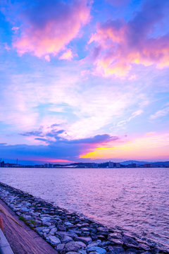朝焼け Images Browse 47 4 Stock Photos Vectors And Video Adobe Stock