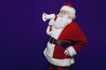 christmas speech from santa