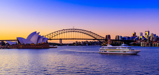 Sydney, Australie © aure50