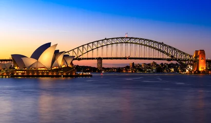 Vlies Fototapete Sydney Sydney, Australien