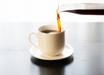 コーヒーブレイク