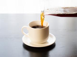 コーヒーブレイク
