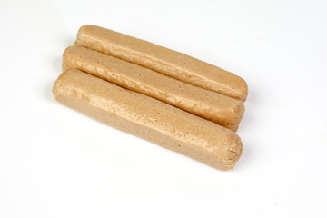 Sausage bangers hotdog chicken beef lamb