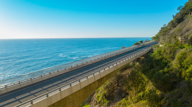 Sea Cliff Bridge