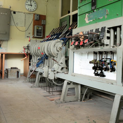 Stellwerk Bad Schwalbach Aartalbahn