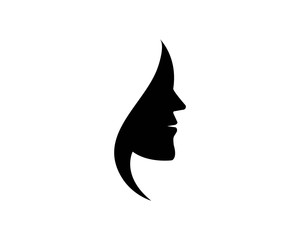 Beauty Women Icon Logo Template vector - Vector