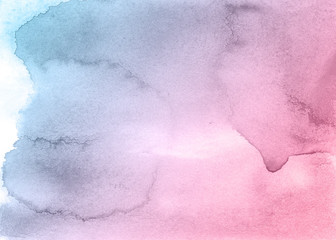 abstract watercolor background