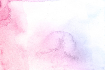 abstract watercolor background with copy space for your text