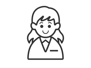 外国人アイコン