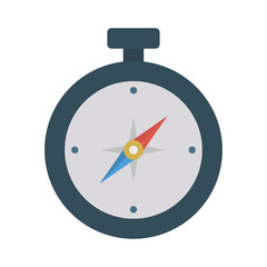 compass  direction   north © Dinosoftlab