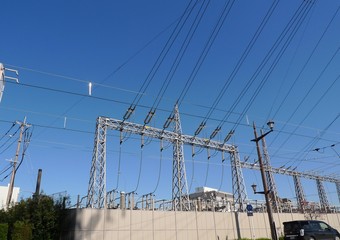 変電所