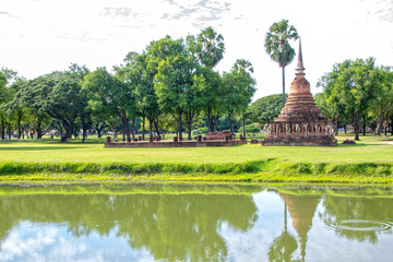 Fototapeta na wymiar sukhothai