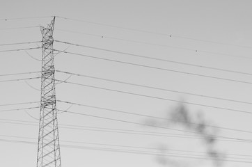 Torre eléctrica