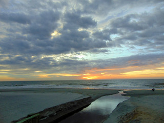 Obraz premium Sky Colors