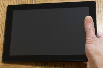 Téléphone portable, GPS, calculatrice, prise chargement