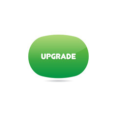 Green Upgrade Button