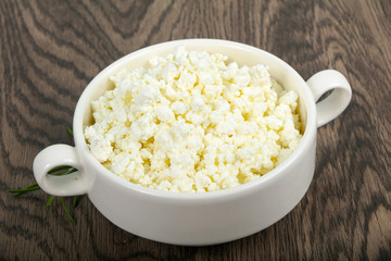 Cottage cheese