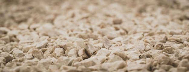 Pattern texture brown stones pebbles