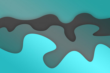 abstract, blue, wave, wallpaper, waves, design, 