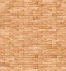 Wooden floor, planks, parquet deck. Seamless background