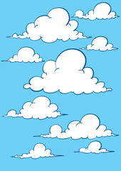 clouds