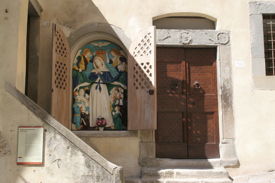 Arezzo e Anghiari