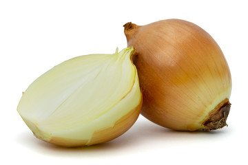 The onion and a half