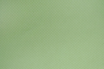green polka dot background
